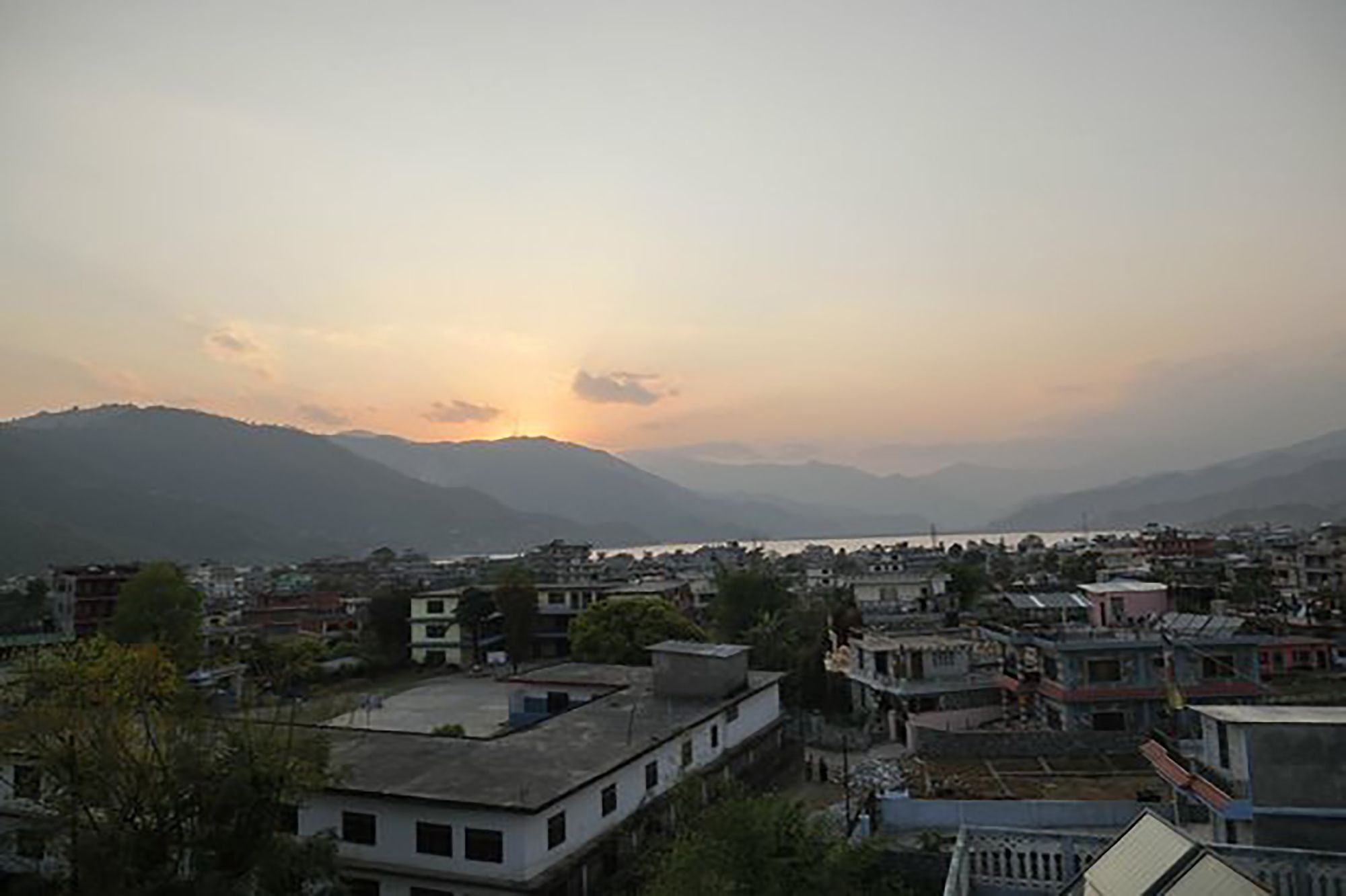 Hotel Rockland Pokhara Exterior photo